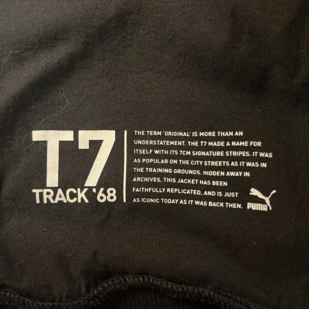 🐾Puma NWOT Track Jacket - Picture 8 of 9